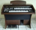 Órgão Eletrônico Acordes DSPIC 2 Fosco 